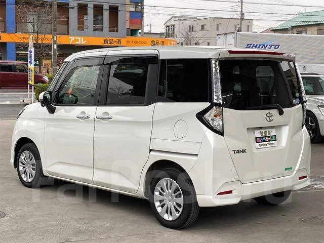 Toyota Tank. ��������, ��������, ������, �/�, ��� ���. ��� ����� �� ������� ����