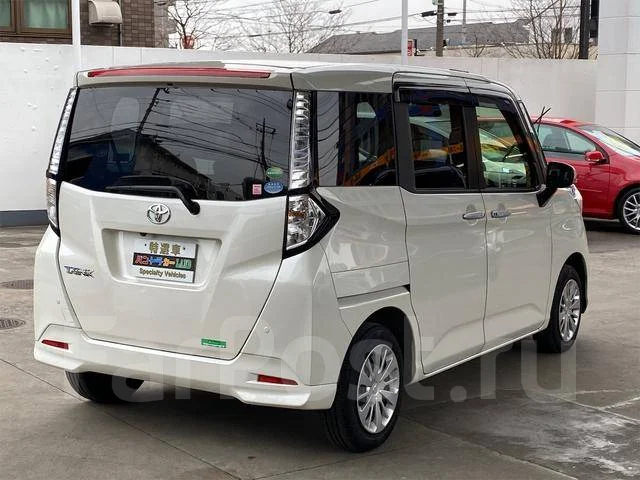 Toyota Tank. ��������, ��������, ������, �/�, ��� ���. ��� ����� �� ������� ����