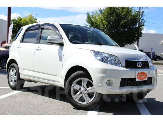 Toyota Rush. ��������, 4wd, 1.5 (105��.�.), ������. ��� ����� �� ���������� ����