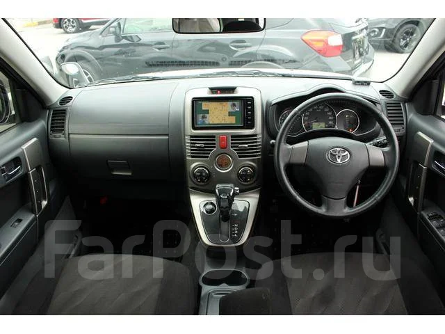 Toyota Rush. ��������, 4wd, 1.5 (105��.�.), ������. ��� ����� �� ���������� ����