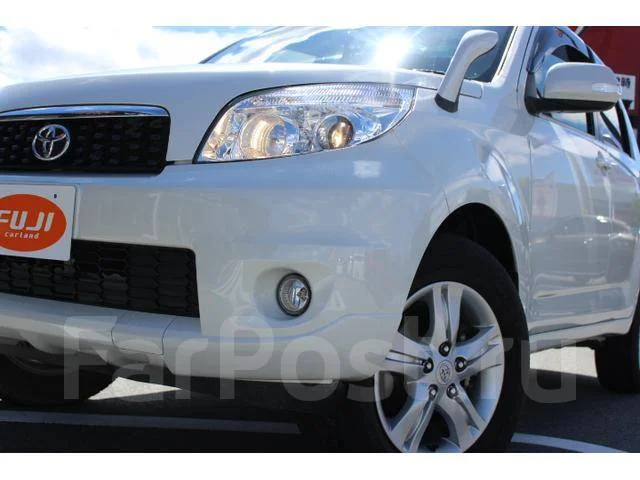 Toyota Rush. ��������, 4wd, 1.5 (105��.�.), ������. ��� ����� �� ���������� ����