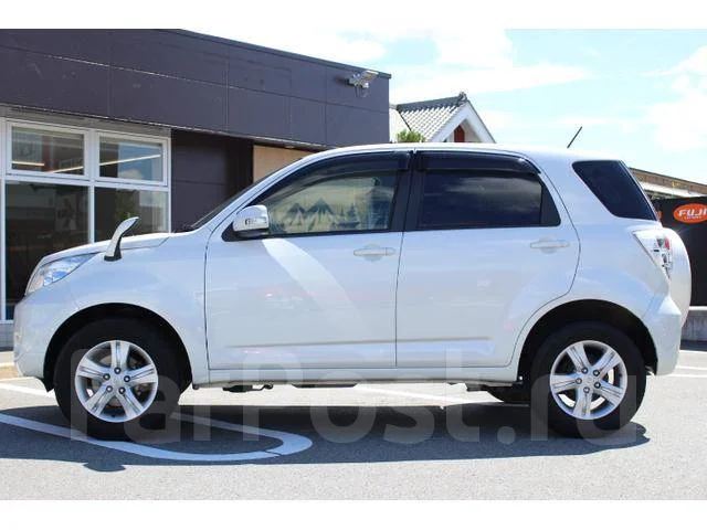 Toyota Rush. ��������, 4wd, 1.5 (105��.�.), ������. ��� ����� �� ���������� ����