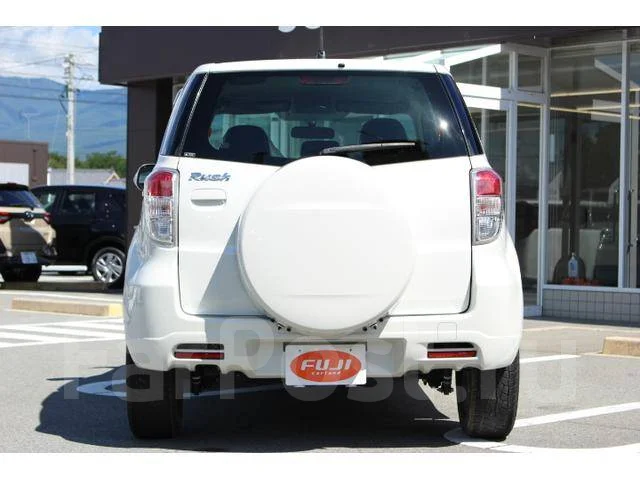 Toyota Rush. ��������, 4wd, 1.5 (105��.�.), ������. ��� ����� �� ���������� ����