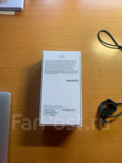 Apple iPhone 7. �/�, ������, 3G, 4G LTE, ����������, NFC ����