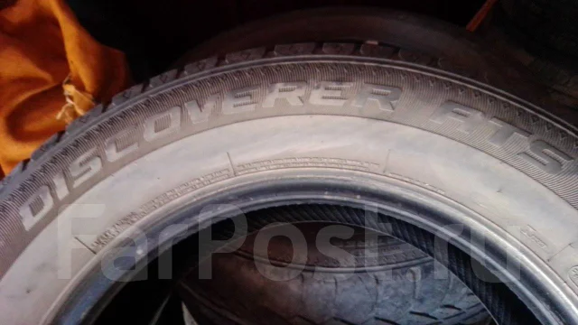 Cooper Discoverer SRX. ������, �/�, ����� 40 % ����
