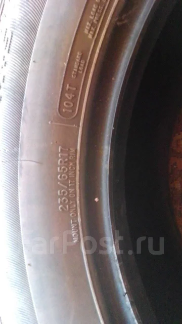 Cooper Discoverer SRX. ������, �/�, ����� 40 % ����