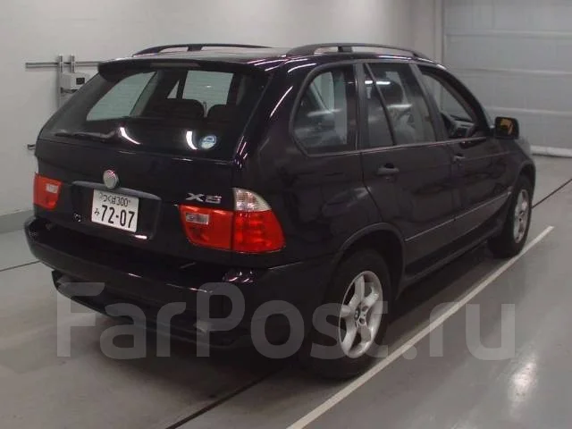 BMW X5. �������, 4wd, 3.0 (231��.�.), ������, 126 000����. ��, �/�, ��� ���. ��� ����� �� ������������ ����