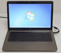 HP G62. 15.6", 2����, ��� 3072 ��, ���� 250���, WiFi ����