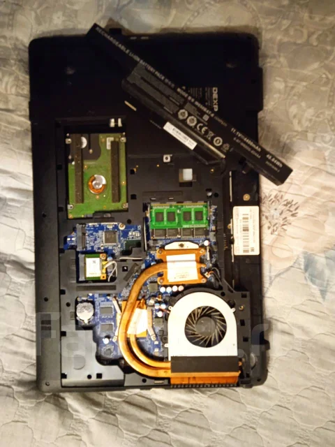 DEXP Atlas. 17.3", 2,6����, ��� 8 ��, ���� 500���, WiFi: 1, Bluetooth: 1, ����������� �� 2��. ����
