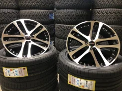 Weds Kranze LXZ. 7.0x17", 4x100, ET38, �� 60,1���. ����