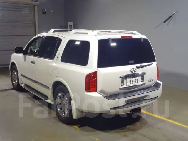 Infiniti QX56. �������, 4wd, 5.6, ������, 102 000����. ��, �/�, ��� ���. ��� ����� �� ������������ ����