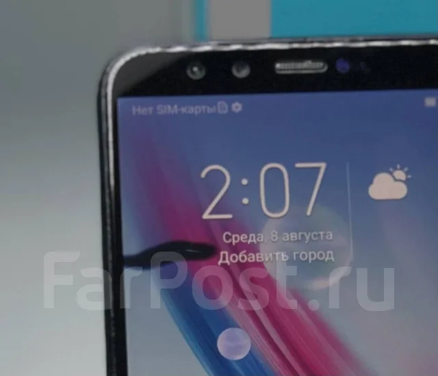 Honor 9 lite. �/�, ������, 3G, 4G LTE, Dual-SIM, NFC ����