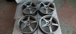 RAYS Gram Lights T57-RC. 7.5x18", 5x100, ET48 ����