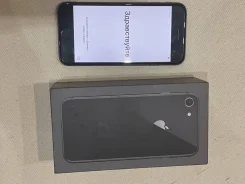 Apple iPhone 8. �/�, 64 ��, ������, 4G LTE ����