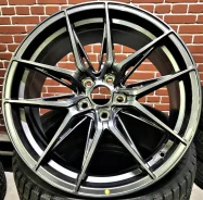 Koko Kuture SL525. 8.5x19", 5x112, ET35, �� 66,6���. ����