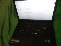Lenovo B50-70. 15", 2 700����, ��� 6 ��, ���� 500���, WiFi: 1, Bluetooth: 1, ����������� �� 5��. ����