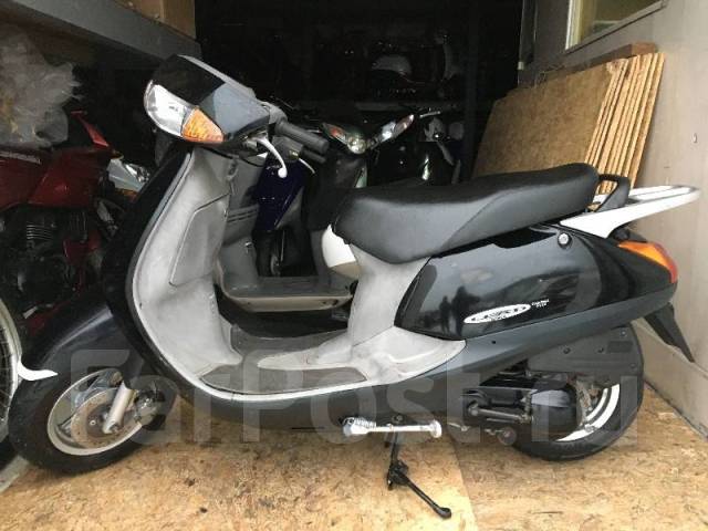 Honda lead 100 jf06