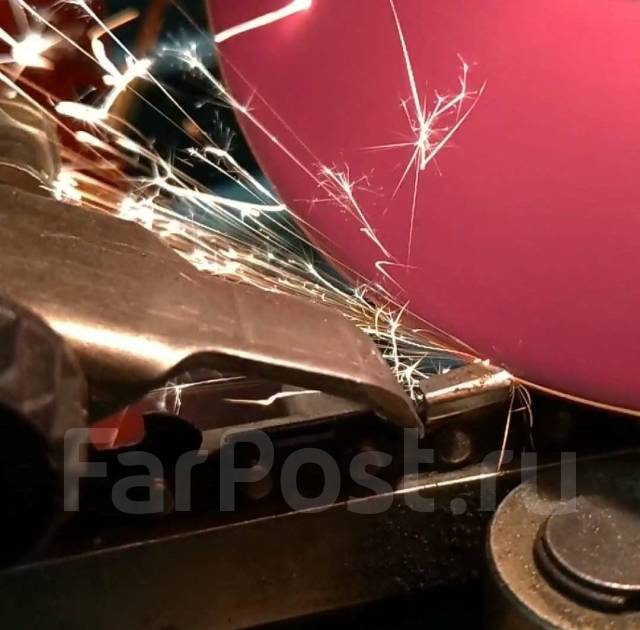 Заточка цепей для бензо, электропил в Находке