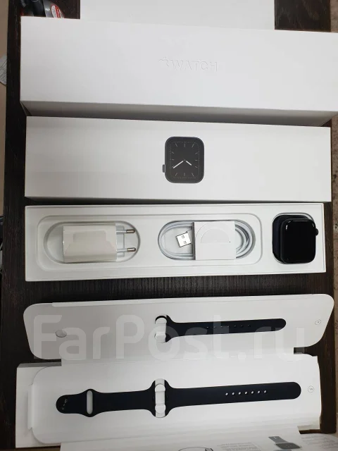 Apple Watch Series 5. GPS, NFC, IP68 ����