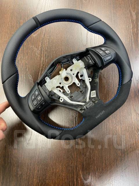 Руль zero sports subaru
