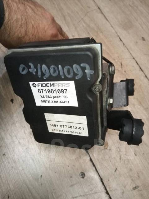 34516765429 Модуль (блок) АБС