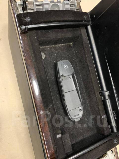 Центральная консоль туннель Mercedes-Benz W221 S-Klasse S221 2005-2009 ...