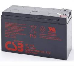 Аккумулятор csb gp1272