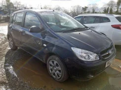 Hyundai Getz ����