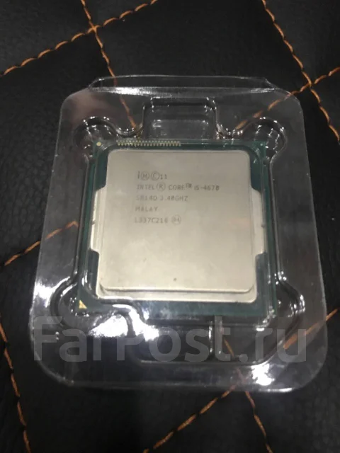 Intel Core i5-4670 ����
