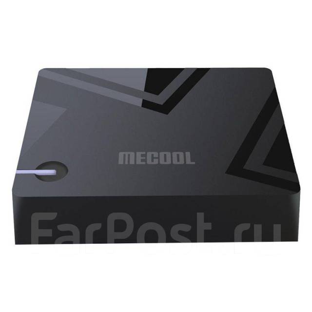 Гибридная смарт ТВ приставка Mecool K5 DVB-S2 DVB-T2, новый, под заказ ...