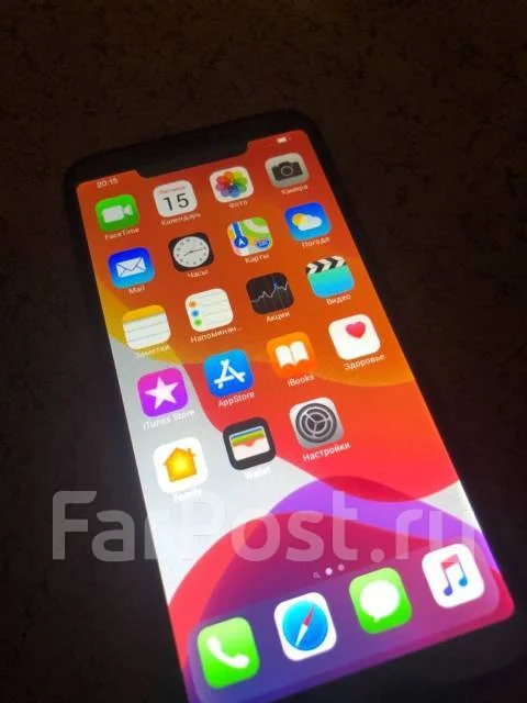 Apple iPhone 11 Pro Max. �����, �������, 3G, 4G LTE, Dual-SIM, ����������, NFC ����