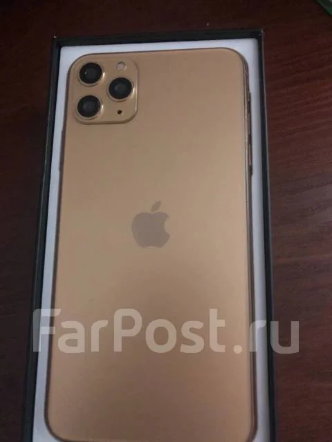 Apple iPhone 11 Pro Max. �����, �������, 3G, 4G LTE, Dual-SIM, ����������, NFC ����