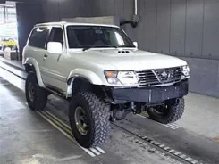 Nissan Safari. ��������, 3.0 (170��.�.), ������, 88 000����. ��, �/�. ��� ����� �� ������������ ����