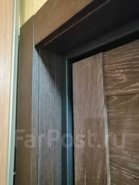 Установка межкомнатных дверей, врезка замков, отделка откосов, плотник ...