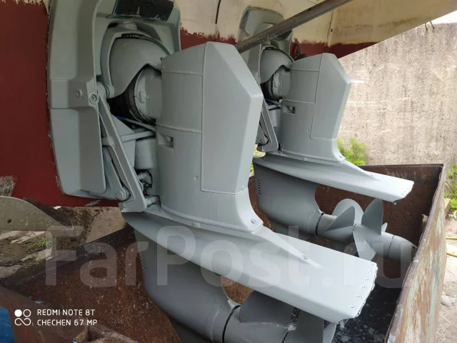 Yamaha PC-27. 1996 ���, ����� 8��., ��������� ������������, 260��.�., ������ ����