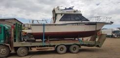 Yamaha PC-27. 1996 ���, ����� 8��., ��������� ������������, 260��.�., ������ ����