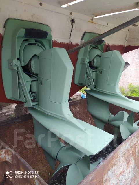 Yamaha PC-27. 1996 ���, ����� 8��., ��������� ������������, 260��.�., ������ ����