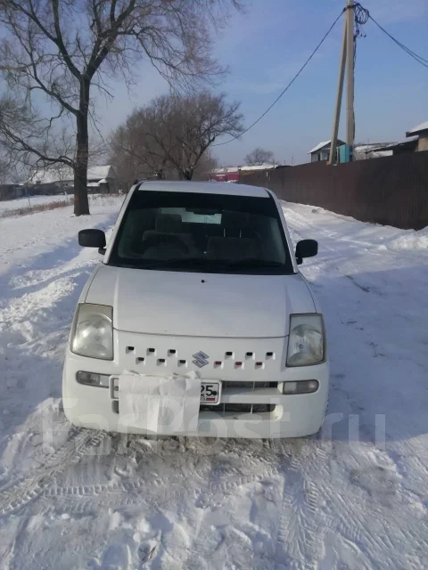 Suzuki Alto. �������, ��������, 0.7 (54��.�.), ������ ����