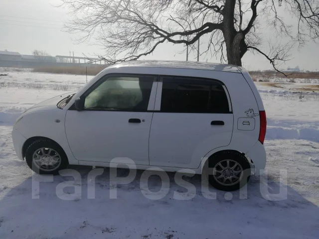 Suzuki Alto. �������, ��������, 0.7 (54��.�.), ������ ����
