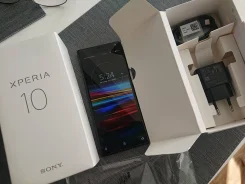 Sony Xperia 10. �/�, ������, 4G LTE, Dual-SIM, NFC ����