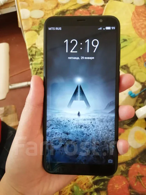 Meizu M6T. �����, ������, 3G, 4G LTE ����