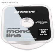 ����� MONOLINE Universal 0,28�� 100� N-MU-0,28-100 ����