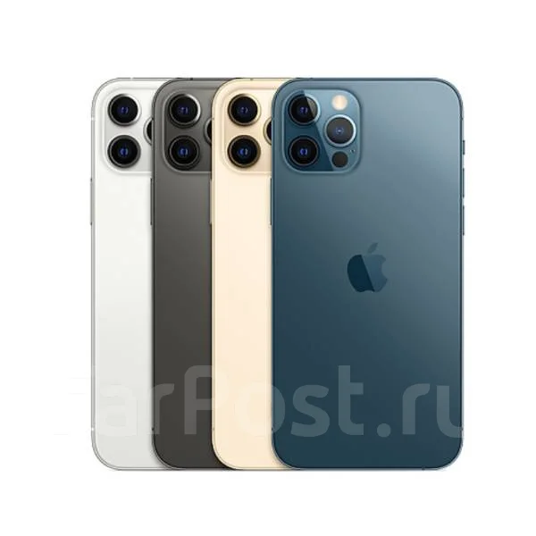Apple iPhone 12 Pro Max 256GB, 6.70