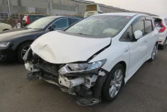 Honda Jade. FR41009230, LEB ����