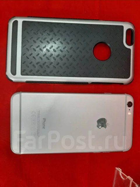 Apple iPhone 6 Plus. �/�, �����������, 3G, 4G LTE, NFC ����