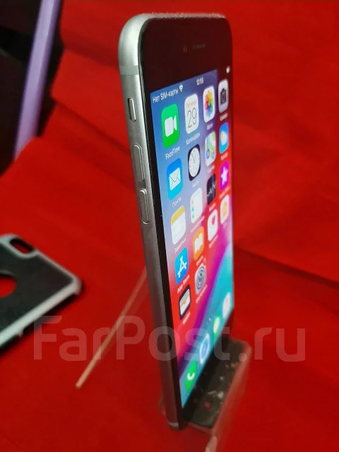 Apple iPhone 6 Plus. �/�, �����������, 3G, 4G LTE, NFC ����
