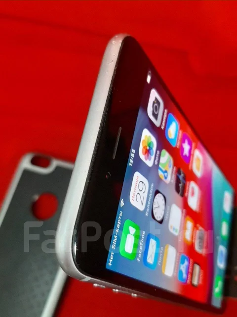 Apple iPhone 6 Plus. �/�, �����������, 3G, 4G LTE, NFC ����