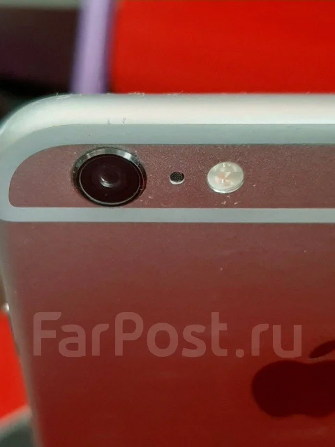 Apple iPhone 6 Plus. �/�, �����������, 3G, 4G LTE, NFC ����
