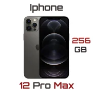 Apple iPhone 12 Pro Max. �����, 256 ��, ������, 3G, 4G LTE, ����������, NFC. ��� ����� �� ������������ ����