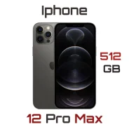 Apple iPhone 12 Pro Max. �����, 512 ��, ������, 3G, 4G LTE, ����������, NFC ����